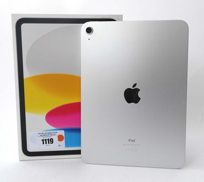 Lot Apple iPad (10th Generation) Wi-Fi, 64GB,...