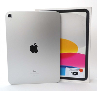 Lot Apple iPad (10th Generation) Wi-Fi, 64GB,...