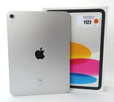 Lot Apple iPad (10th Generation) Wi-Fi, 64GB,...