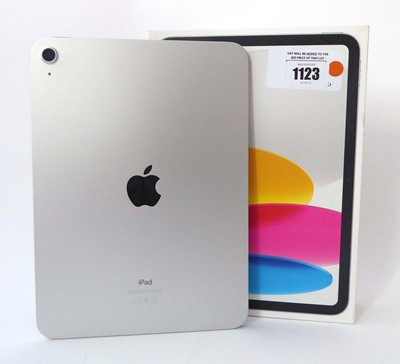 Lot Apple iPad (10th Generation) Wi-Fi, 64GB,...