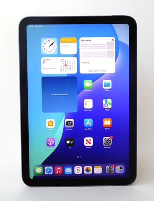 Lot Apple iPad Mini (6th Generation) Wi-Fi, 64GB,...