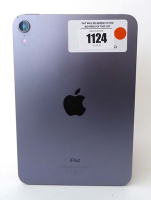 Lot Apple iPad Mini (6th Generation) Wi-Fi, 64GB,...