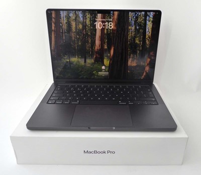 Lot Apple MacBook Pro 14-inch with Apple M4 Pro...
