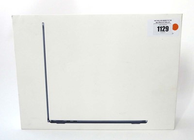 Lot Apple MacBook Air 13-inch with Apple M3 Chip,...