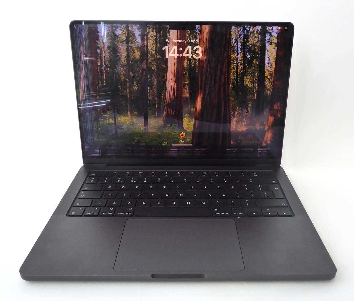 Lot Apple MacBook Pro 14-inch with Apple M4 Pro...
