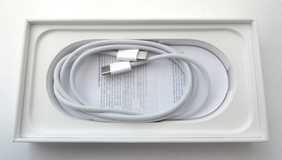 Lot Apple iPhone 16, 128GB, Black, model A3287, boxed