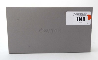 Lot Apple Watch Ultra 2, 49mm, Black Titanium,...