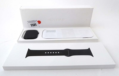 Lot Apple Watch Series 10, 46mm, Jet Black...