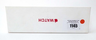 Lot Apple Watch Series 9, 41mm, Red Aluminium, Red...