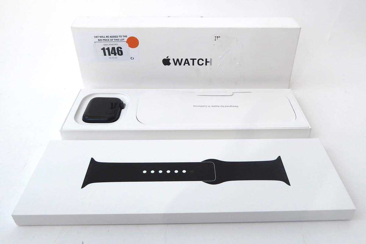 Lot Apple Watch SE (Gen 2), 40mm, Midnight...