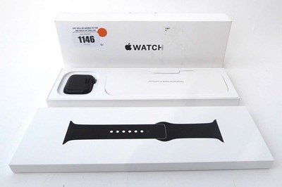 Lot Apple Watch SE (Gen 2), 40mm, Midnight...