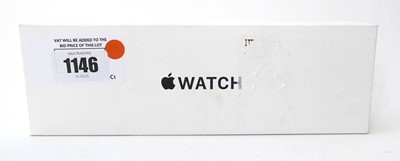 Lot Apple Watch SE (Gen 2), 40mm, Midnight...