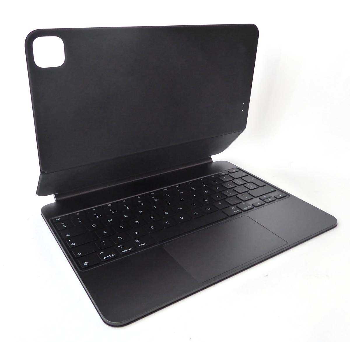 Lot 1147 - Apple iPad Magic Keyboard - Black, British,...