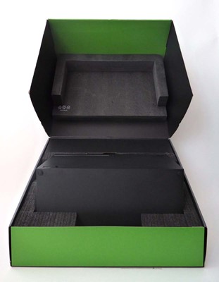 Lot XBOX Series X, 1TB SSD, boxed with wireless...