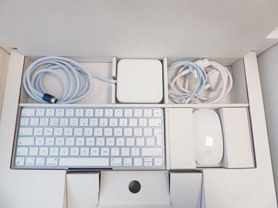 Lot Apple iMac with Apple M1 chip, 8GB unified...