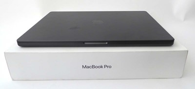 Lot Apple MacBook Pro 16-inch with Apple M4 Pro...