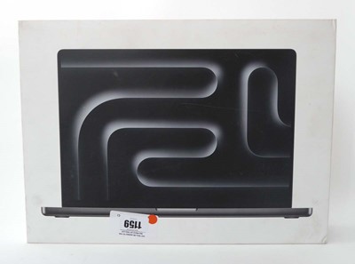 Lot Apple MacBook Pro 16-inch with Apple M3 Pro...