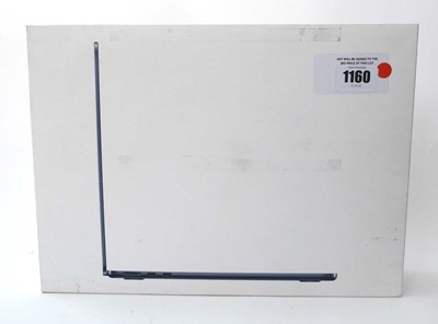 Lot Apple MacBook Air 13-inch with Apple M3 chip,...