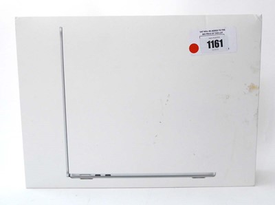 Lot Apple MacBook Air 13-inch with Apple M2 chip,...