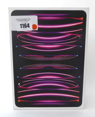 Lot Apple iPad Pro 11-inch (4th Generation) Wi-Fi,...