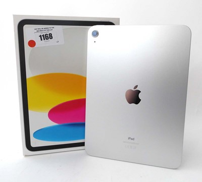 Lot Apple iPad (10th Generation) Wi-Fi, 64GB, Blue,...