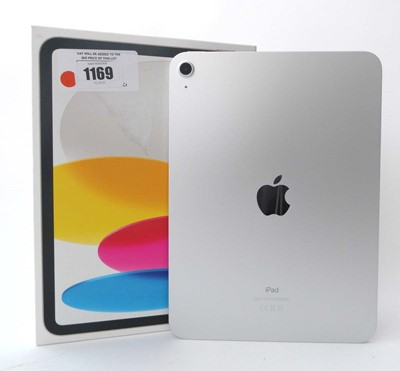 Lot Apple iPad (10th Generation) Wi-Fi, 64GB, Blue,...