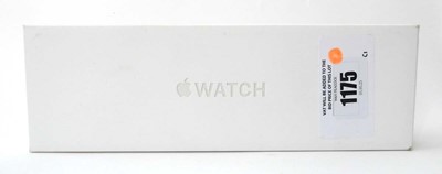 Lot Apple Watch Series 10, 42mm, Jet Black...