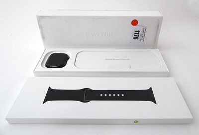 Lot Apple Watch Series 10, 42mm, Jet Black...