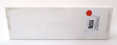 Lot Apple Watch Series 10, 42mm, Jet Black...