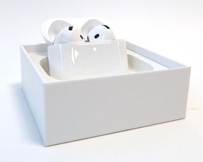 Lot Apple AirPods 4 (ANC), boxed