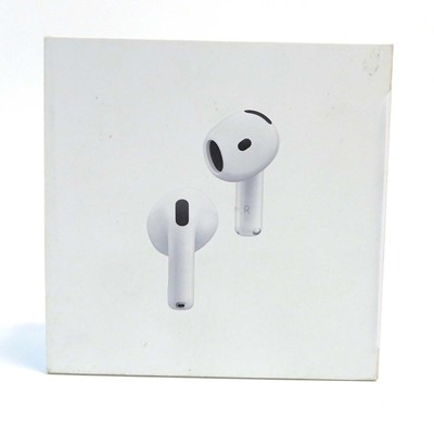 Lot Apple AirPods 4 (ANC), boxed