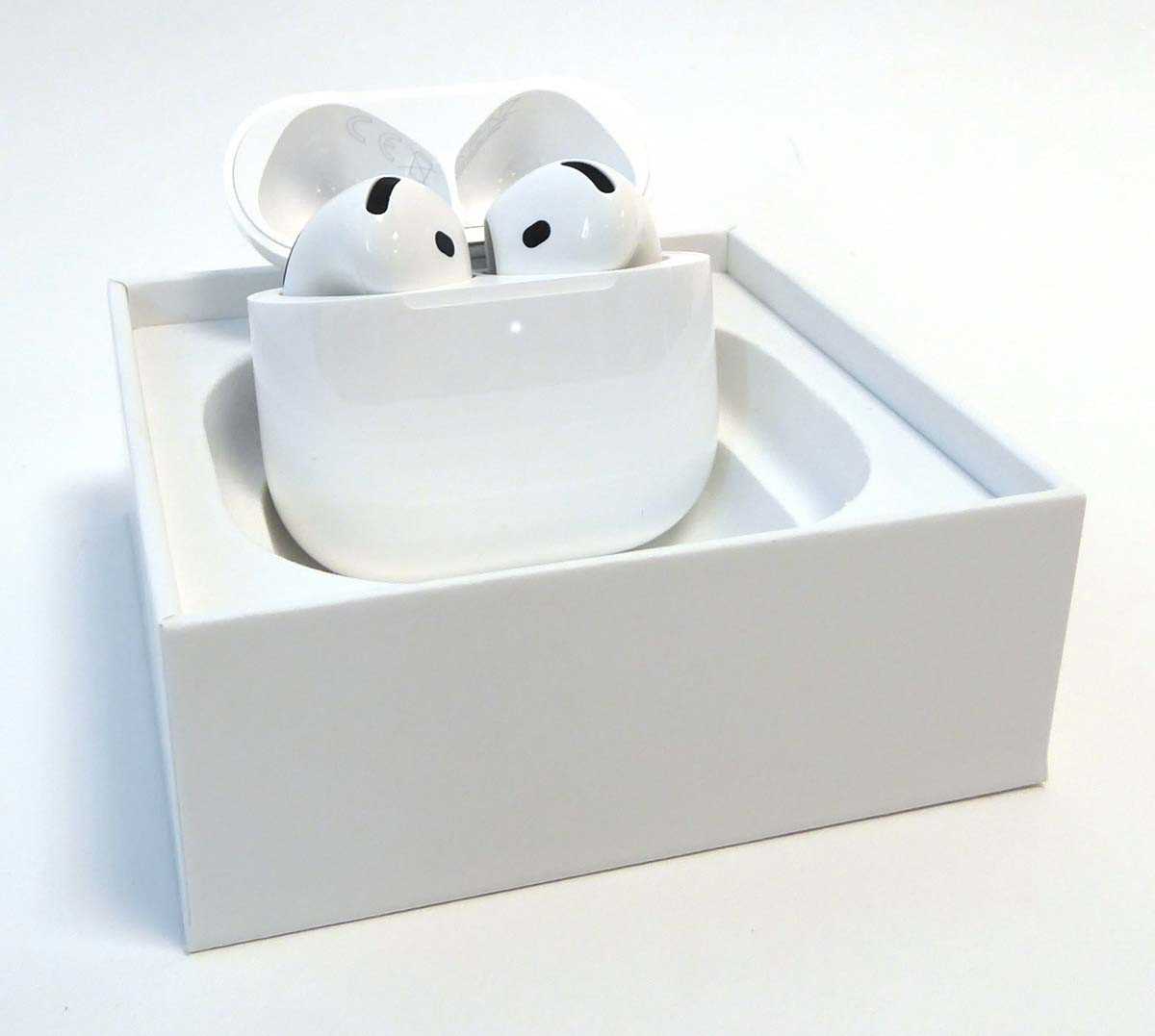 Lot Apple AirPods 4 (ANC), boxed