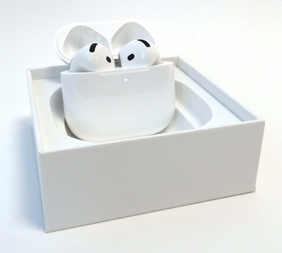 Lot Apple AirPods 4 (ANC), boxed