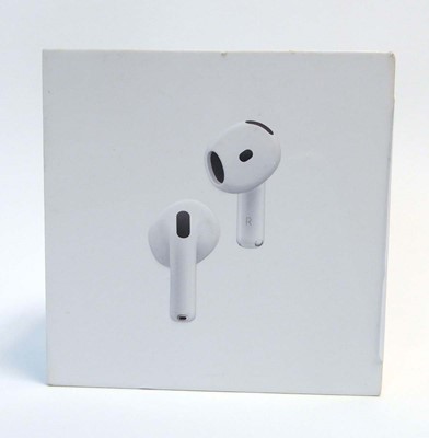 Lot Apple AirPods 4 (ANC), boxed