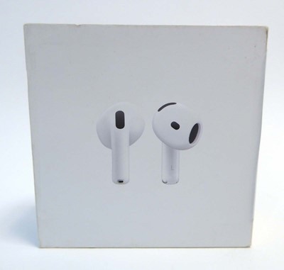 Lot Apple AirPods 4, boxed