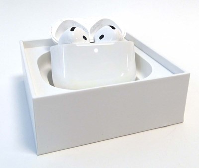Lot Apple AirPods 4, boxed