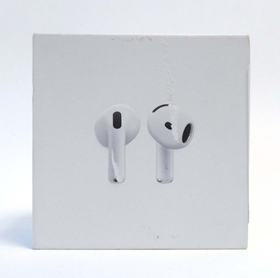 Lot Apple AirPods 4, boxed