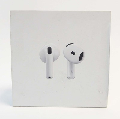 Lot Apple AirPods 4, boxed