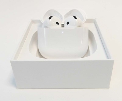 Lot Apple AirPods 4 (ANC), boxed