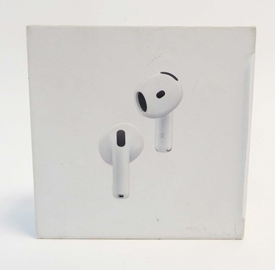 Lot Apple AirPods 4 (ANC), boxed