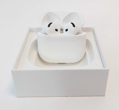 Lot Apple AirPods 4 (ANC), boxed