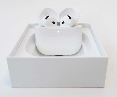 Lot Apple AirPods 4 (ANC), boxed