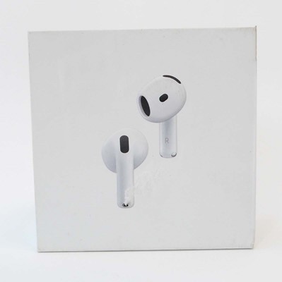 Lot Apple AirPods 4 (ANC), boxed