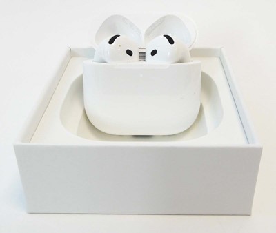 Lot Apple AirPods 4 (ANC), boxed