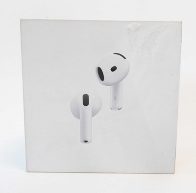 Lot Apple AirPods 4 (ANC), boxed