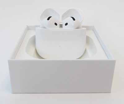 Lot Apple AirPods 4 (ANC), boxed