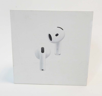 Lot Apple AirPods 4 (ANC), boxed