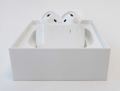 Lot Apple AirPods 4 (ANC), boxed