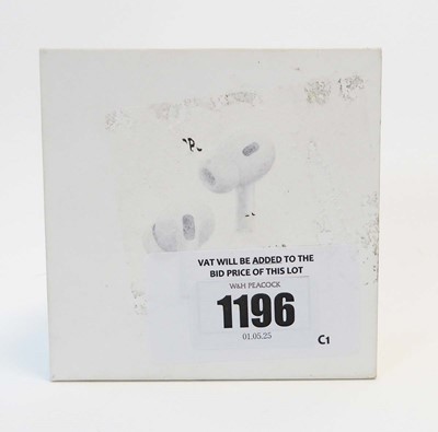 Lot Apple AirPods Pro (2nd Generation), boxed