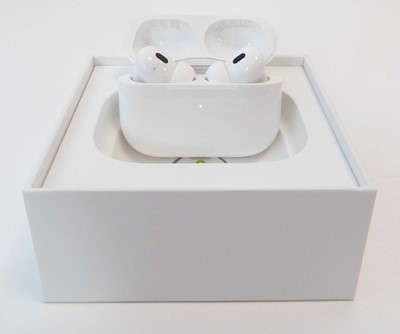 Lot Apple AirPods Pro (2nd Generation), boxed